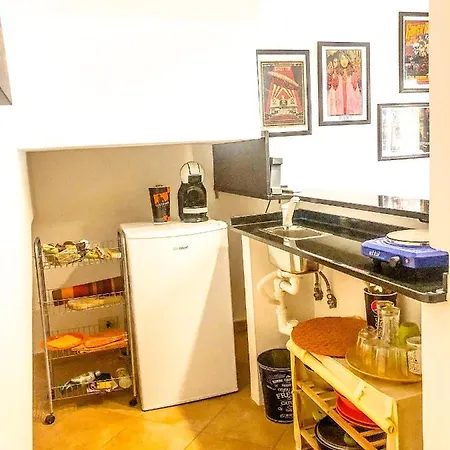 Apartment Movie&Music House *